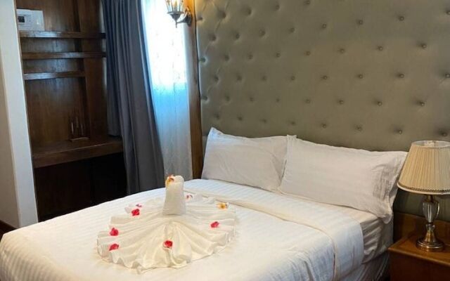 Athena Hotel Bangkok