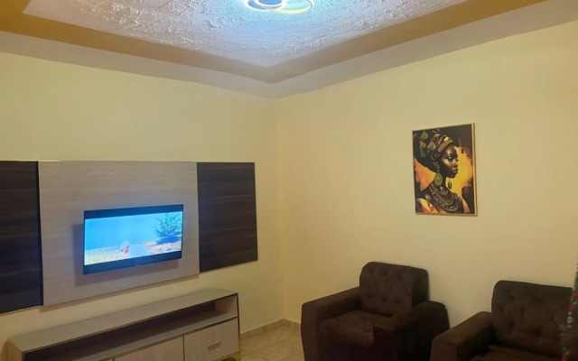Appartement Situé à Zack Mbao Almadie 2