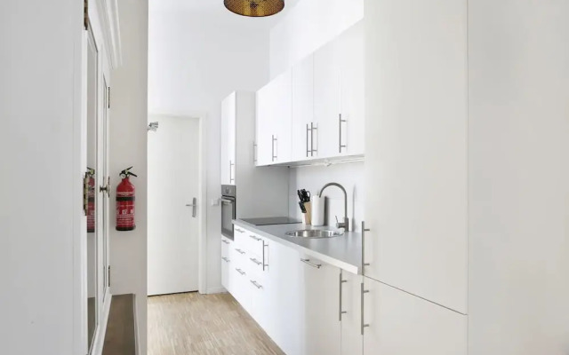 RockChair Apartments Charlottenburg