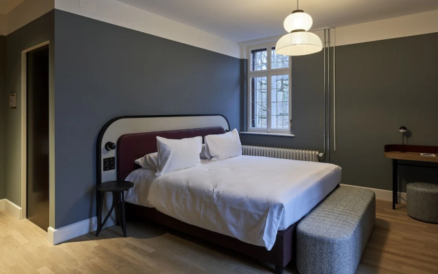 Boutique Hotel Waldhaus – Guest Rooms – Muttenz