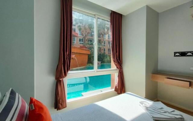 Atlantic Condo Resort Pattaya by Panisara