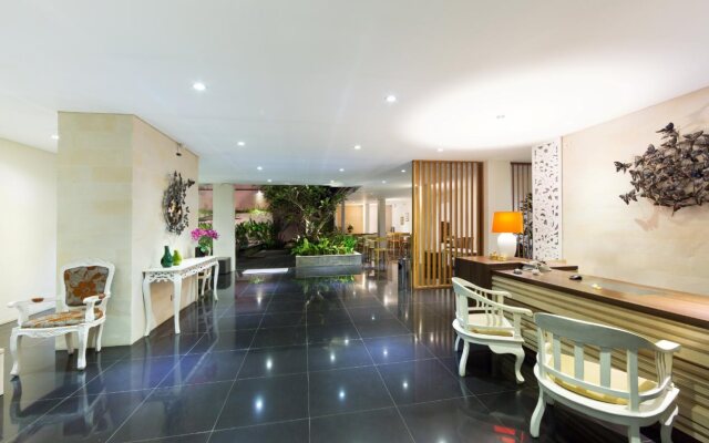 The Rinaya Canggu Hotel
