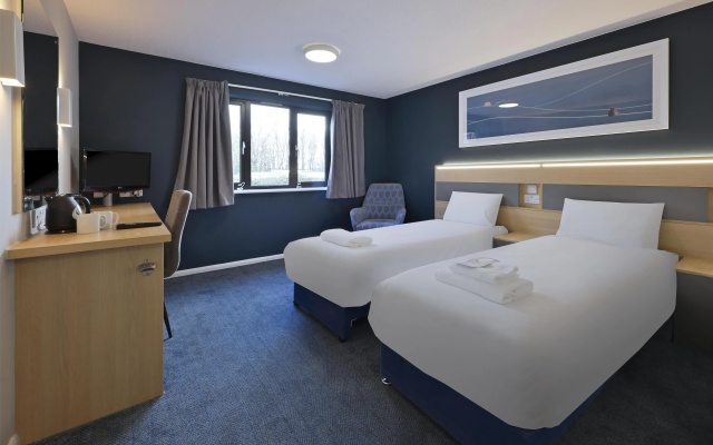 Travelodge Hellingly Eastbourne Hotel