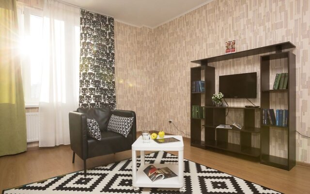 Апартаменты «Этажидейли на перекрестке улиц Шейнкмана и Куйбышева»