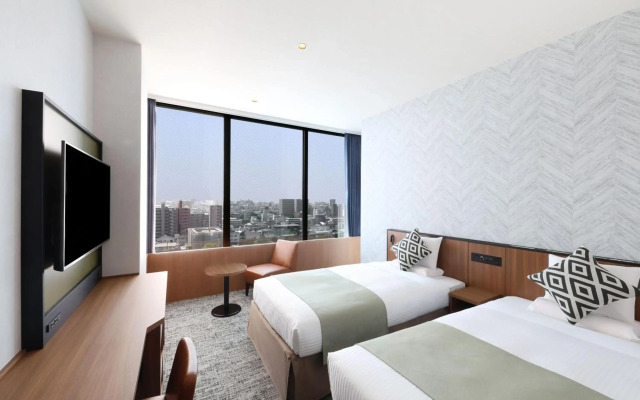 HOTEL MYSTAYS Kumamoto Riverside
