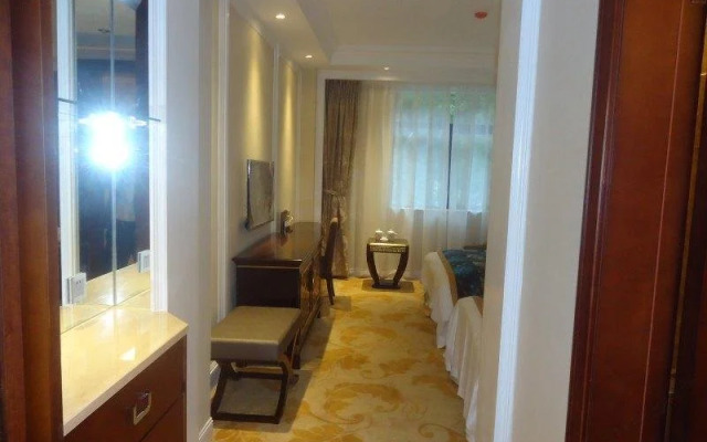 Zangwang Yanwu Holiday Hotel