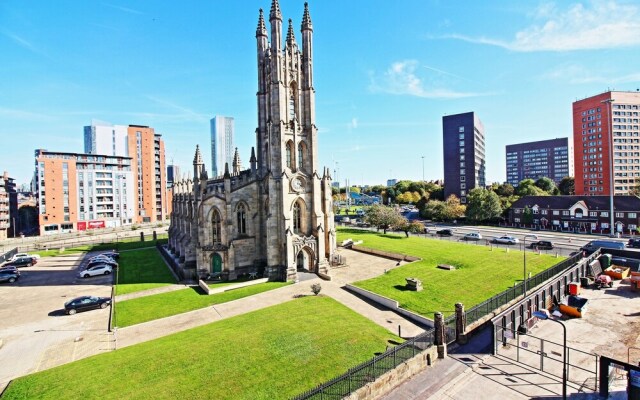 Rooftop Penthouse Manchester