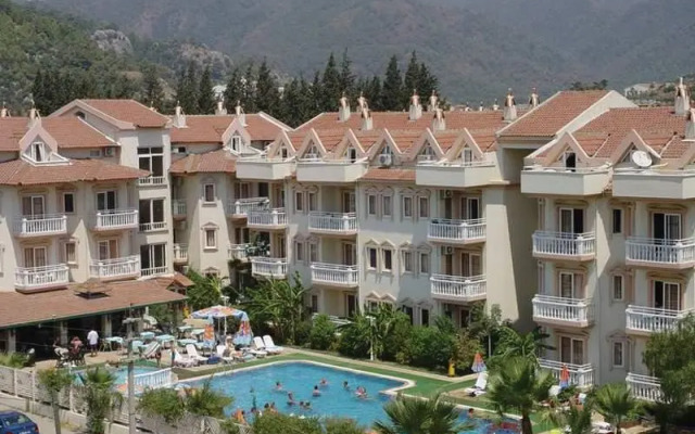 Sun Dream Apartments