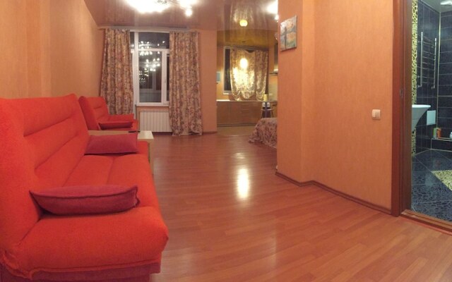 Apartment on Meditsinskaya 1a