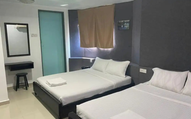 OYO 90849 Hotel Hanarilla