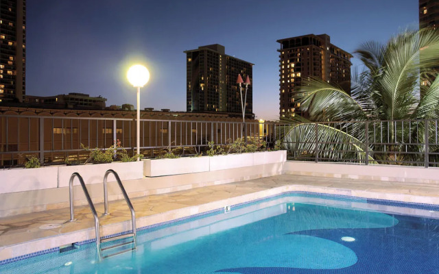 Aqua Palms Waikiki