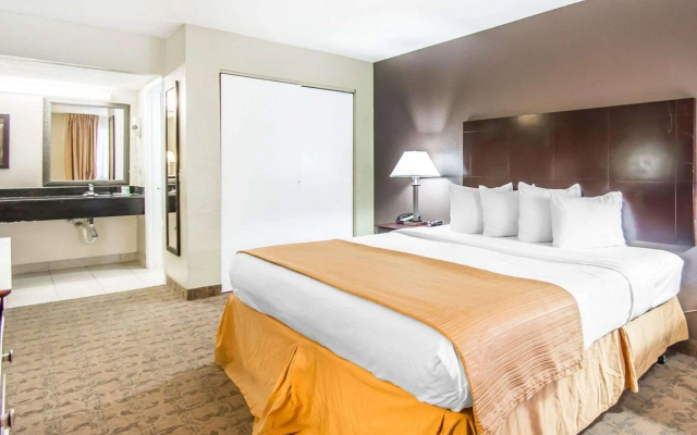 Quality Inn & Suites By the Parks
