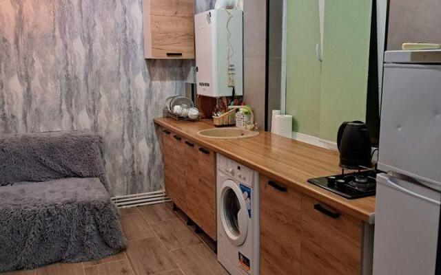 Гостевой дом на улице Большая Боргустанская 21