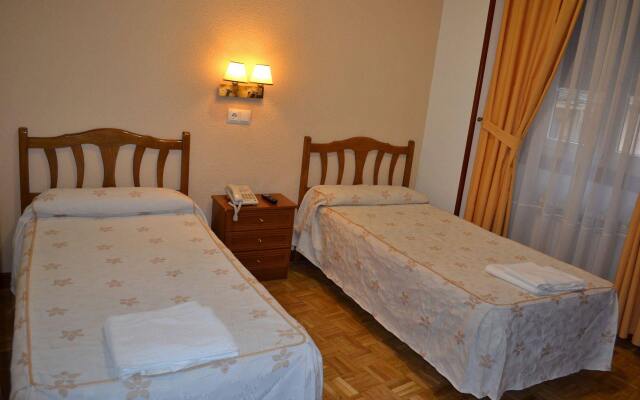 Hostal Edreira