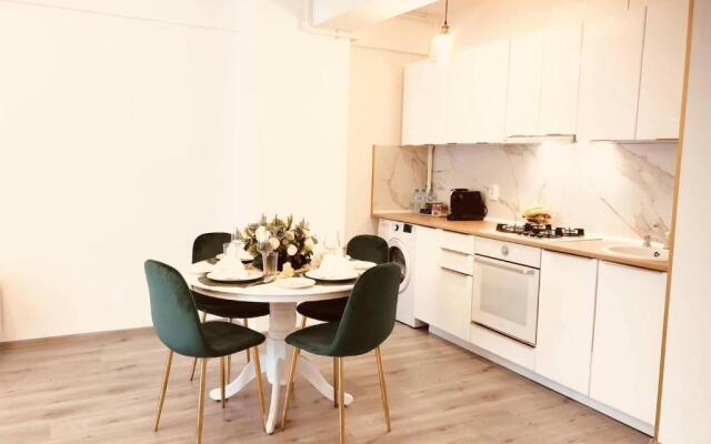 Moon Light Mamaia 2 camere apartament 101