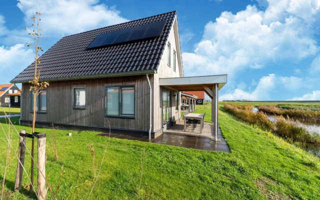Holiday Home in Scherpenisse With Terrace