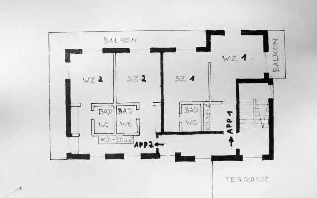 Seeblick-Appartements Ossiach