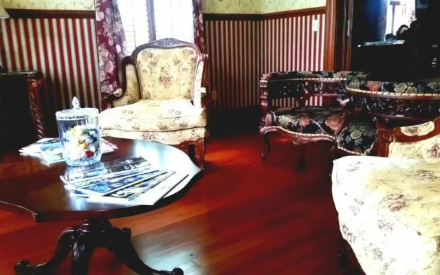 Thomasville Bed and Breakfast