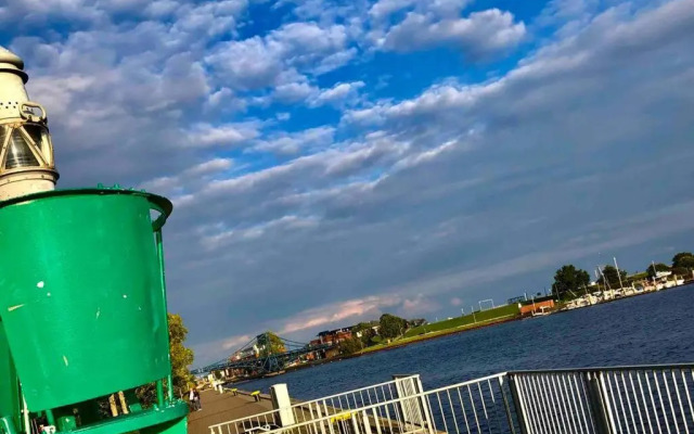 Wilhelms Havenkoje - gemütliches Innenstadtappartment