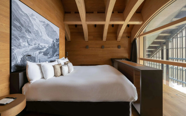 The Chedi Andermatt