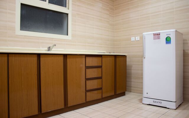 Travellerinn hotel apartment ( Family Only )