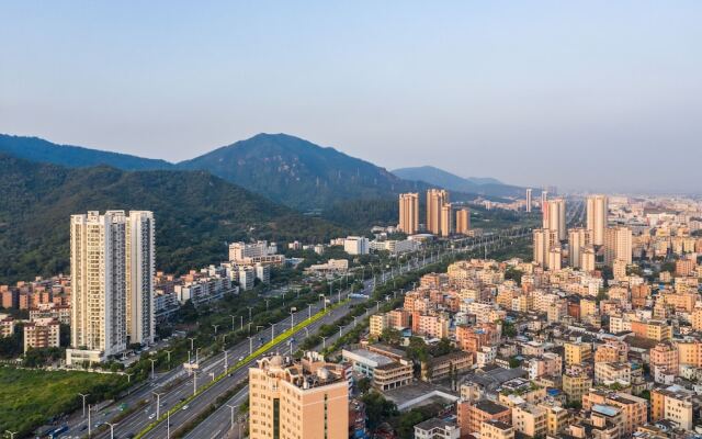 Suixing service apartment