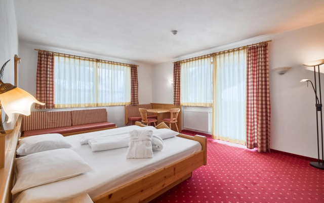 Wellness Sporthotel
