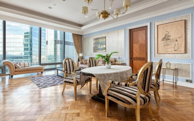 Apartment Moscow City 4908