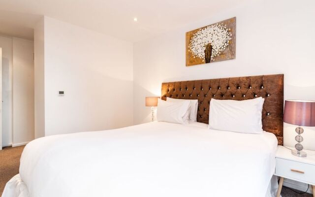 Austin David Apartments - Le Reposant