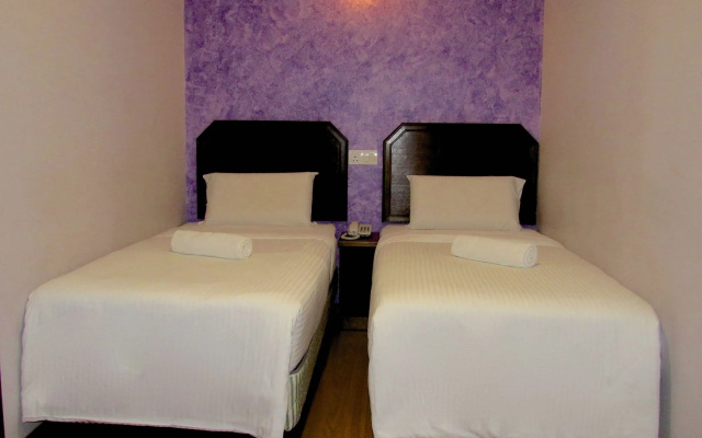 Hotel Rose Crest Hill, Cameron Highlands