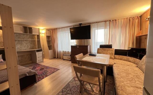 Апартаменты на улице Сибирская 83б