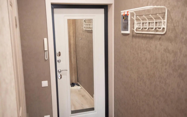 Апартаменты на проспекте Героев Отечества 4А