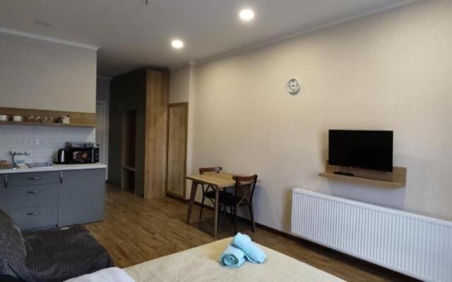 Evdo Apartments F1 Stylish Room