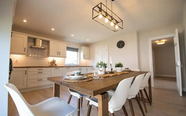 Beautiful Coastal house in Bundoran