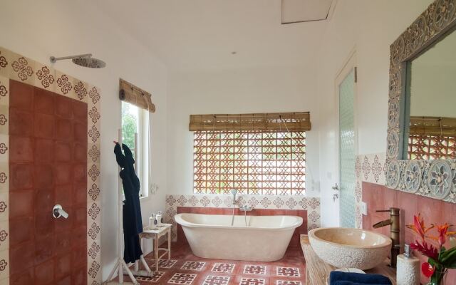 Sebatu Sanctuary Eco-resort