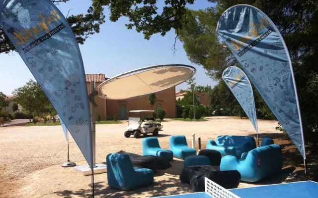 Vacancéole - AUBIGNAN Les Demeures du Ventoux