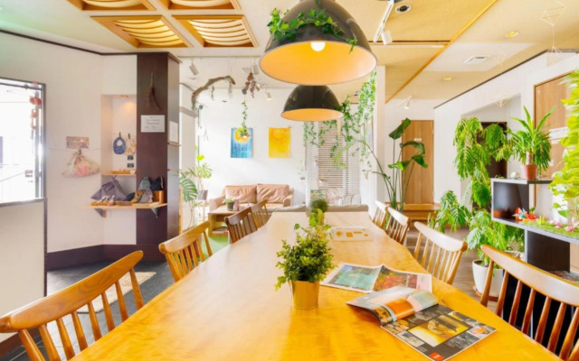 Nara Guest House 3F
