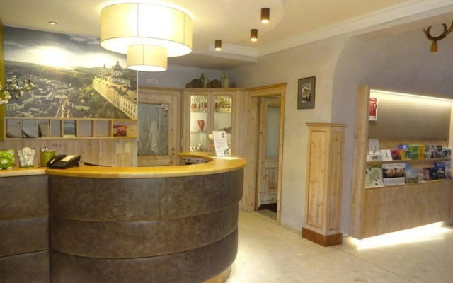 Hotel Restaurant zur Post