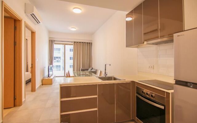 85 SOHO Hotel & Serviced Apartment