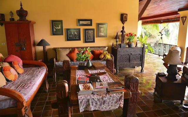 Away Chiang Kham Villa