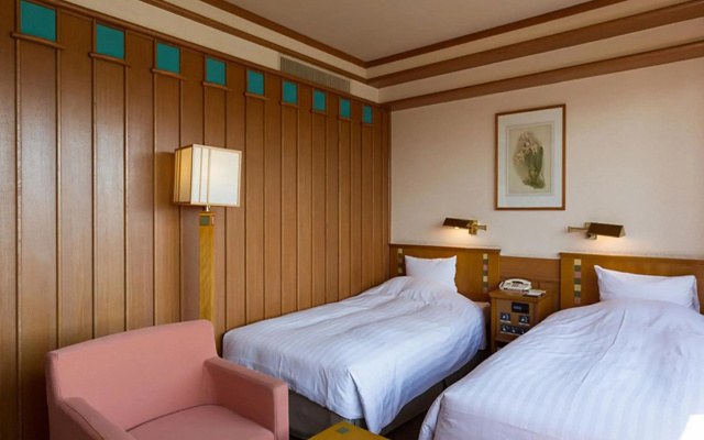 Mori no Spa Resort Hokkaido Hotel