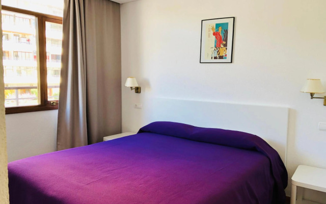 Apartamentos La Nogalera