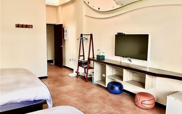 Min Min Bed and Breakfast