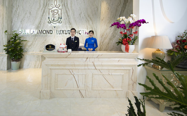 Blue Diamond Luxury Hotel