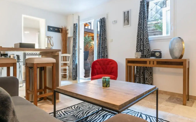 LE PATIO / les suites romantiques du grenier à sel