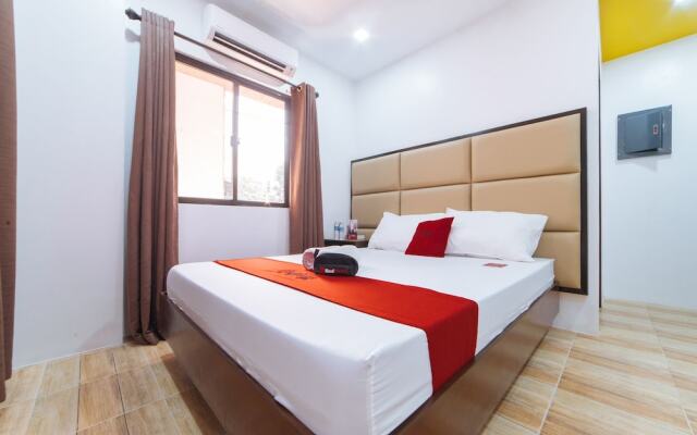 RedDoorz Plus near Subic Town Zambales