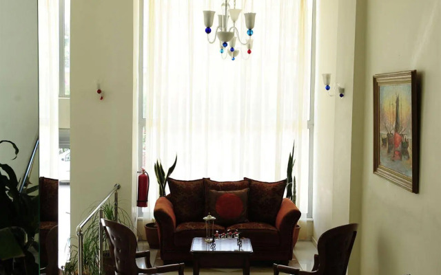 Preveza City Comfort Hotel