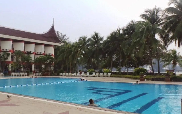 The Grand Beach Resort Port Dickson