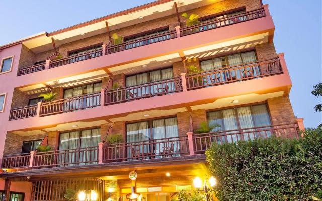 Orchid Garden Hotel