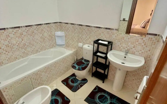Superbe Appartement Avec Cheminée